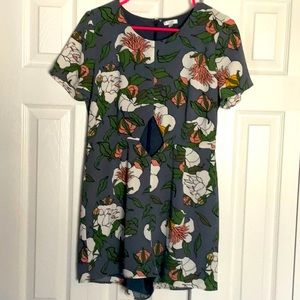 Spring Romper